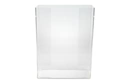 Heathrow Scientific™ Clear Acrylic Triple Glove Box Holder